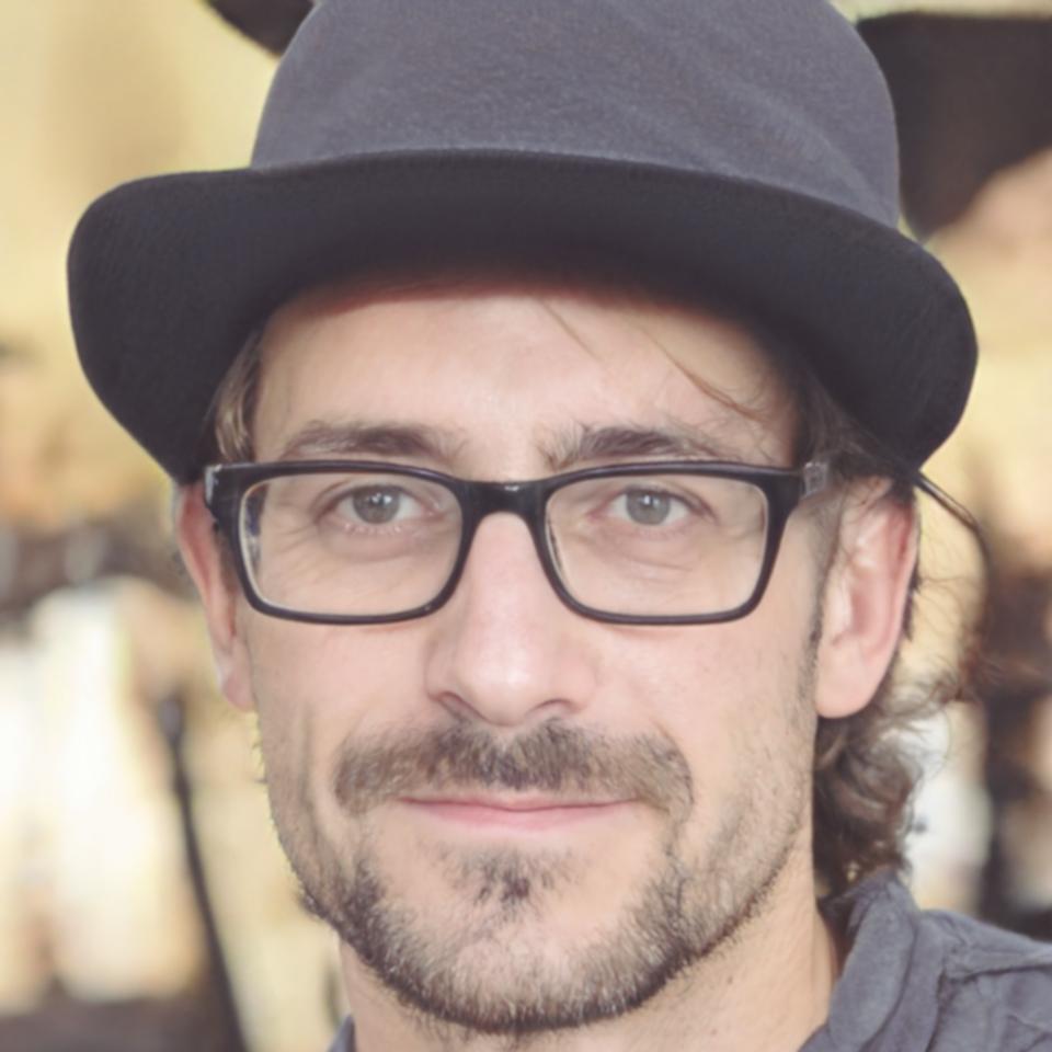 Ritratto di Marco Fontana